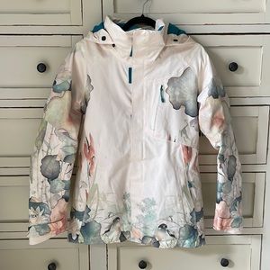 Burton Snowboard Ski Jacket Small